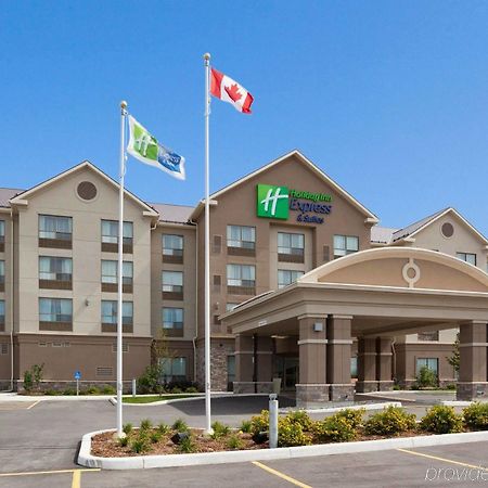 Holiday Inn Express & Suites New Liskeard מראה חיצוני תמונה