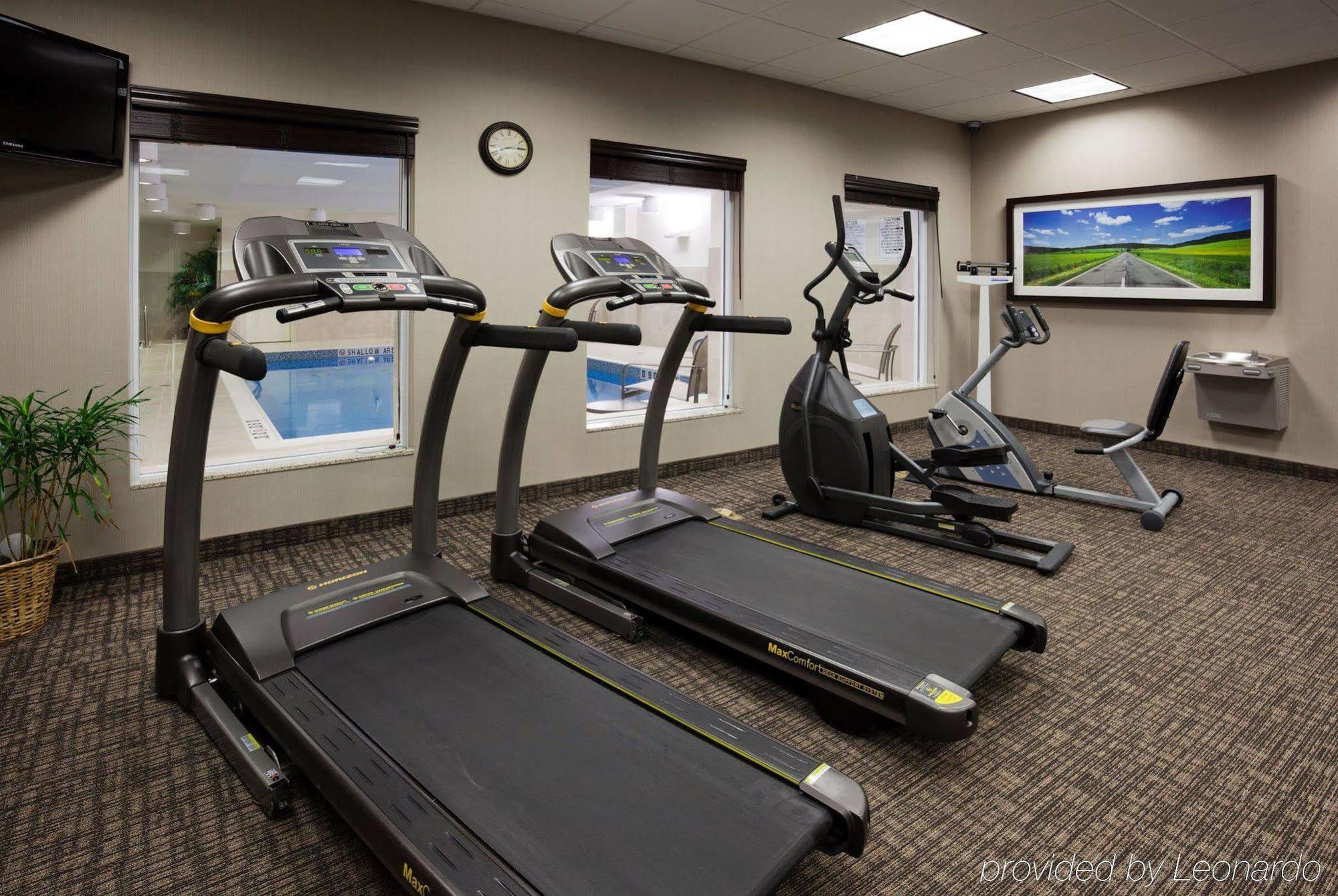 Holiday Inn Express & Suites New Liskeard מתקנים תמונה