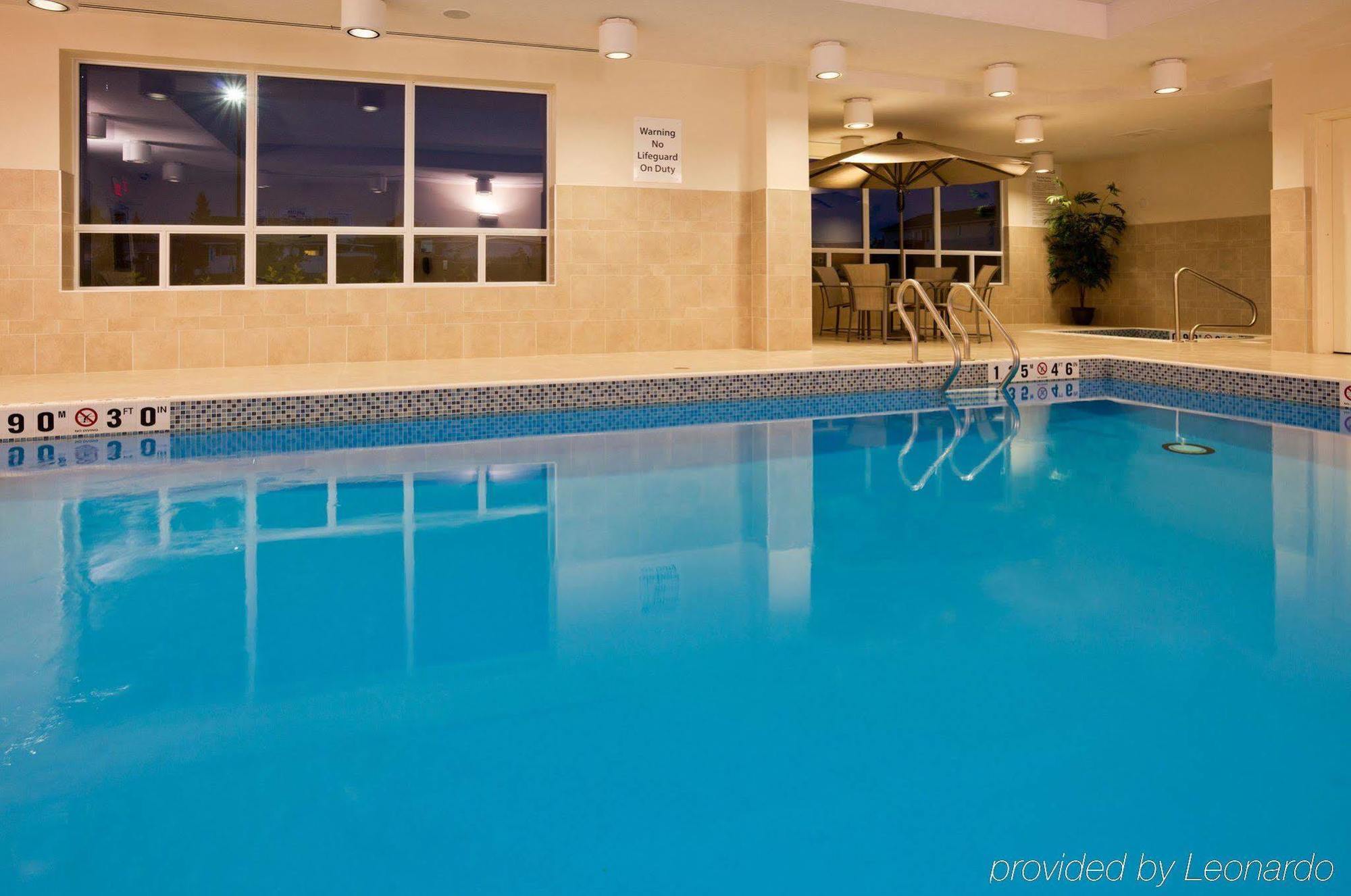 Holiday Inn Express & Suites New Liskeard מתקנים תמונה